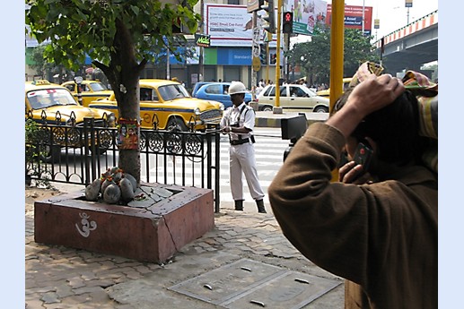 Viaggio in India 2008 - Calcutta